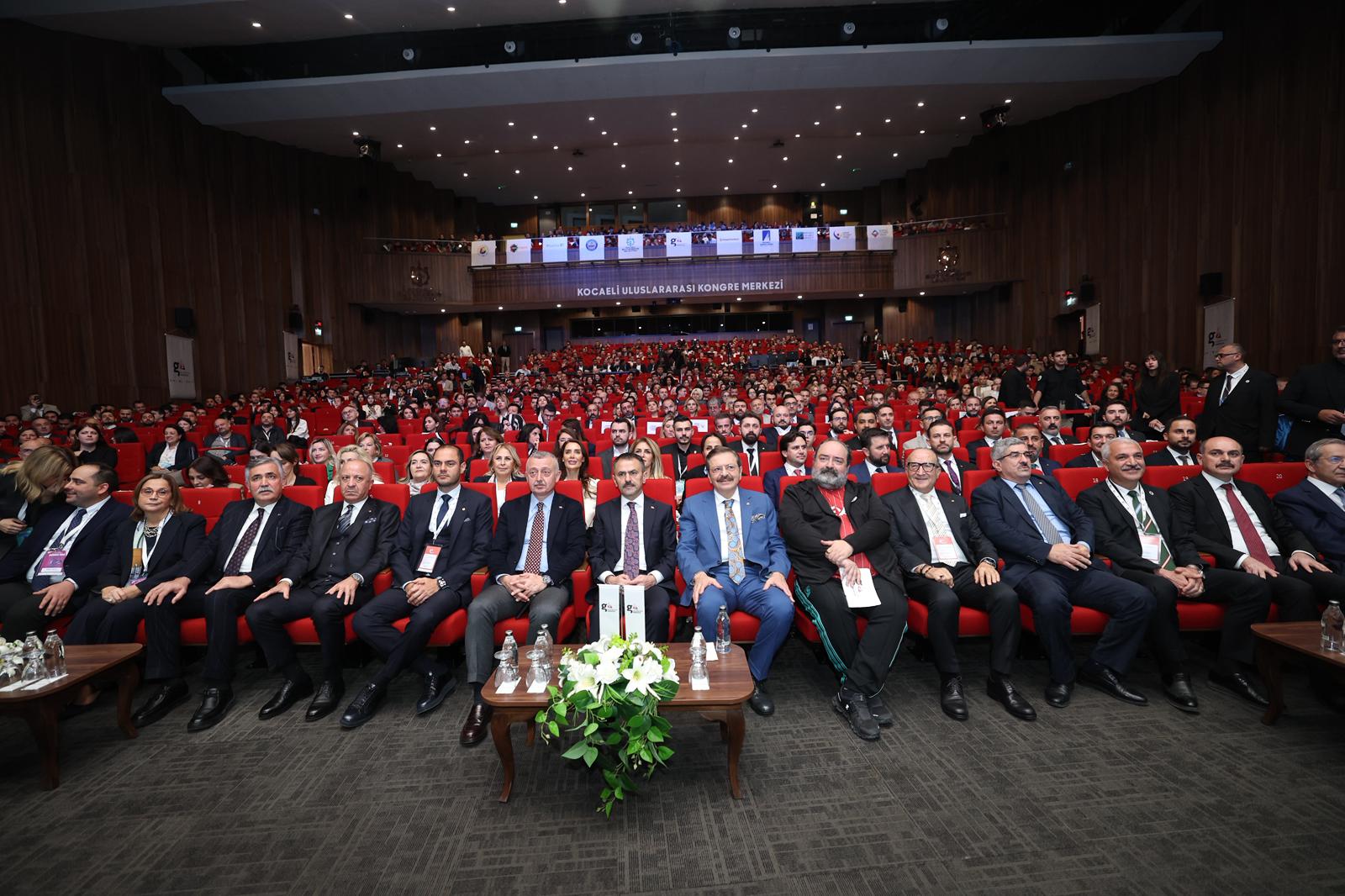 Başkan Büyükakın Genç Girişimcileri Kocaeli'ye Davet Etti (2)