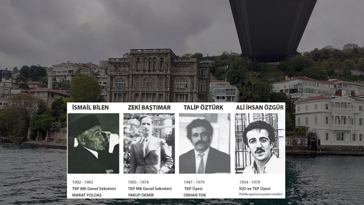 Bastirmar Ailesi Soy Agaci