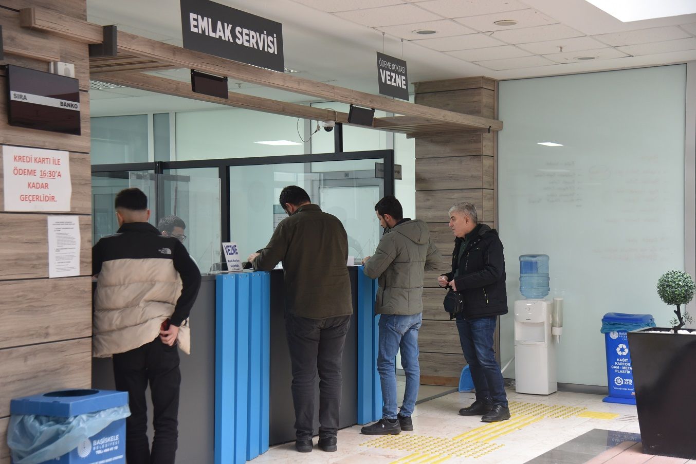 Belediye Emlak Servisi