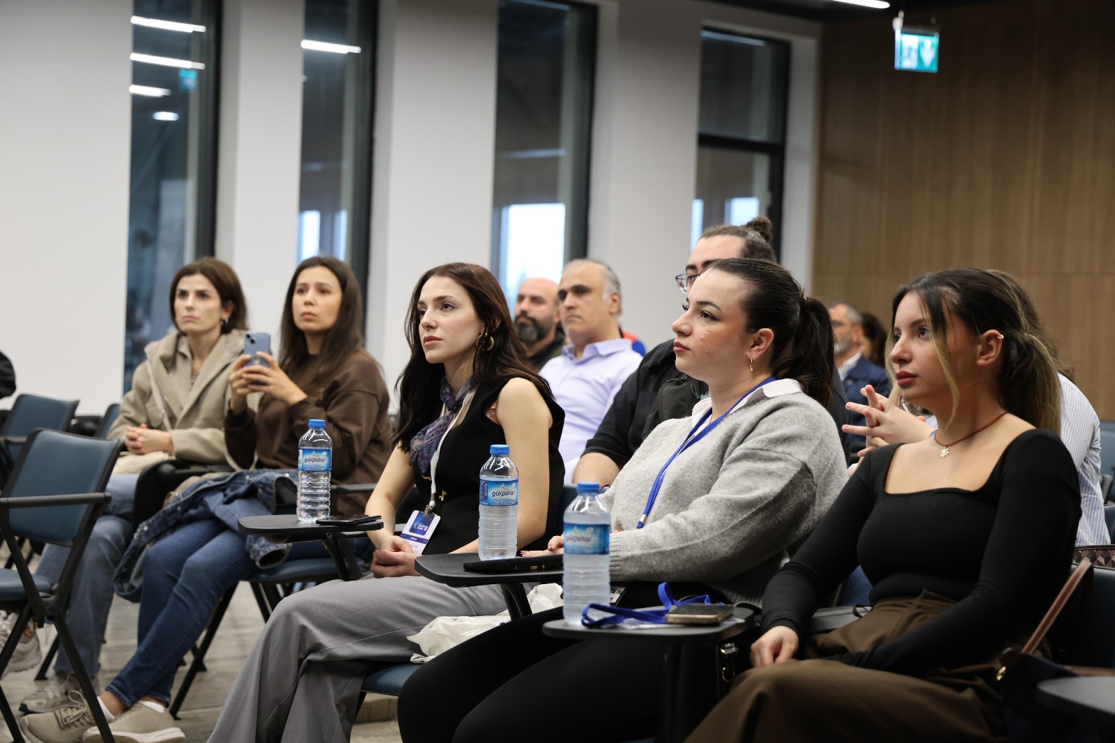 Bilişim Fuarı'nda Geleceğin Teknolojileri Konuşuldu (2)