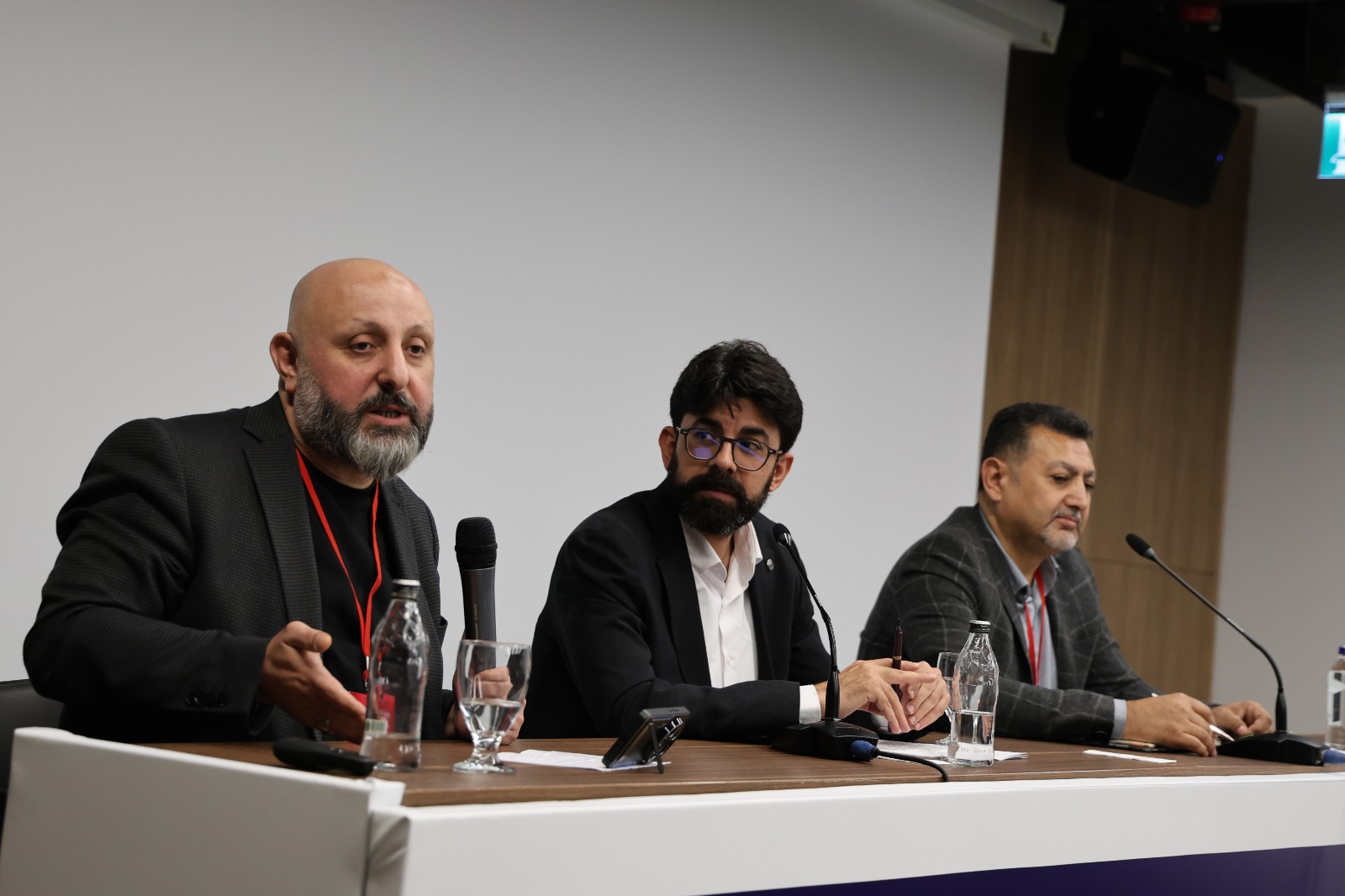 Bilişim Fuarı'nda Geleceğin Teknolojileri Konuşuldu (5)