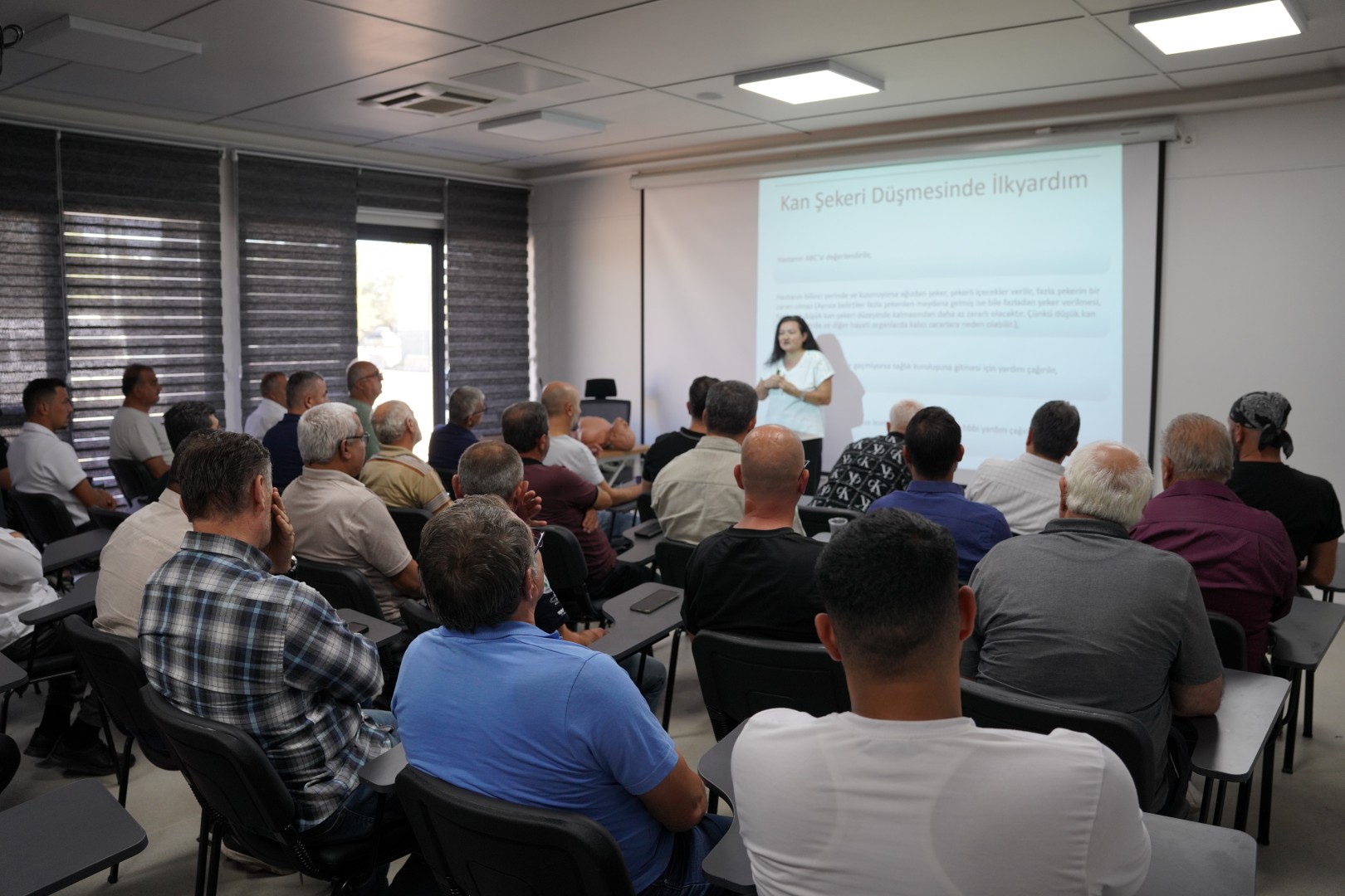 Büyükşehir, Ulaşımda Eğitim Çıtasını Yüksek Tutuyor (1)