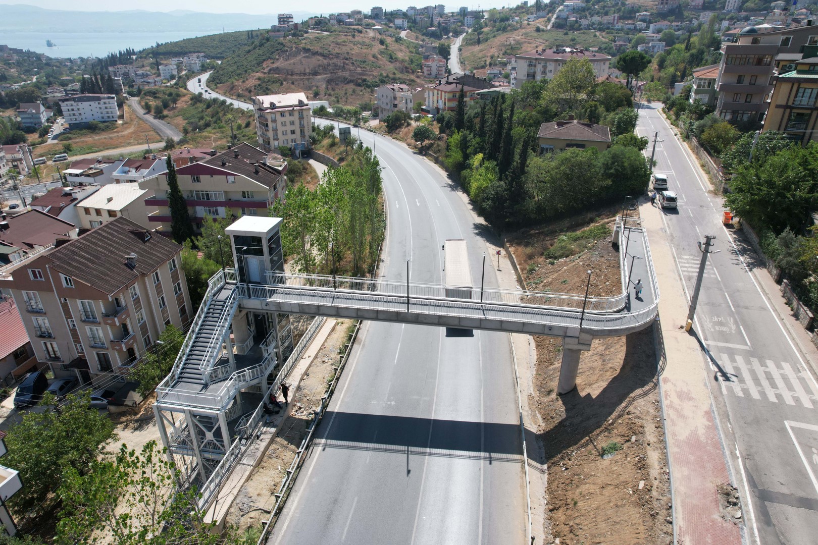 Büyükşehir, Yaşama Değer Katıyor (4) (Büyük)