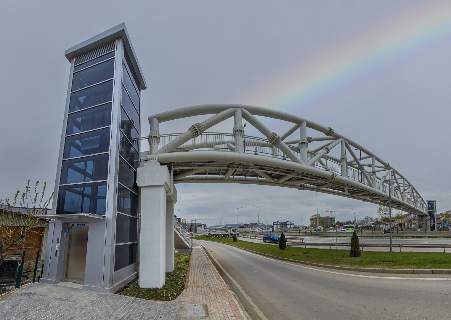 Büyükşehir, Yaşama Değer Katıyor (8) (Büyük)