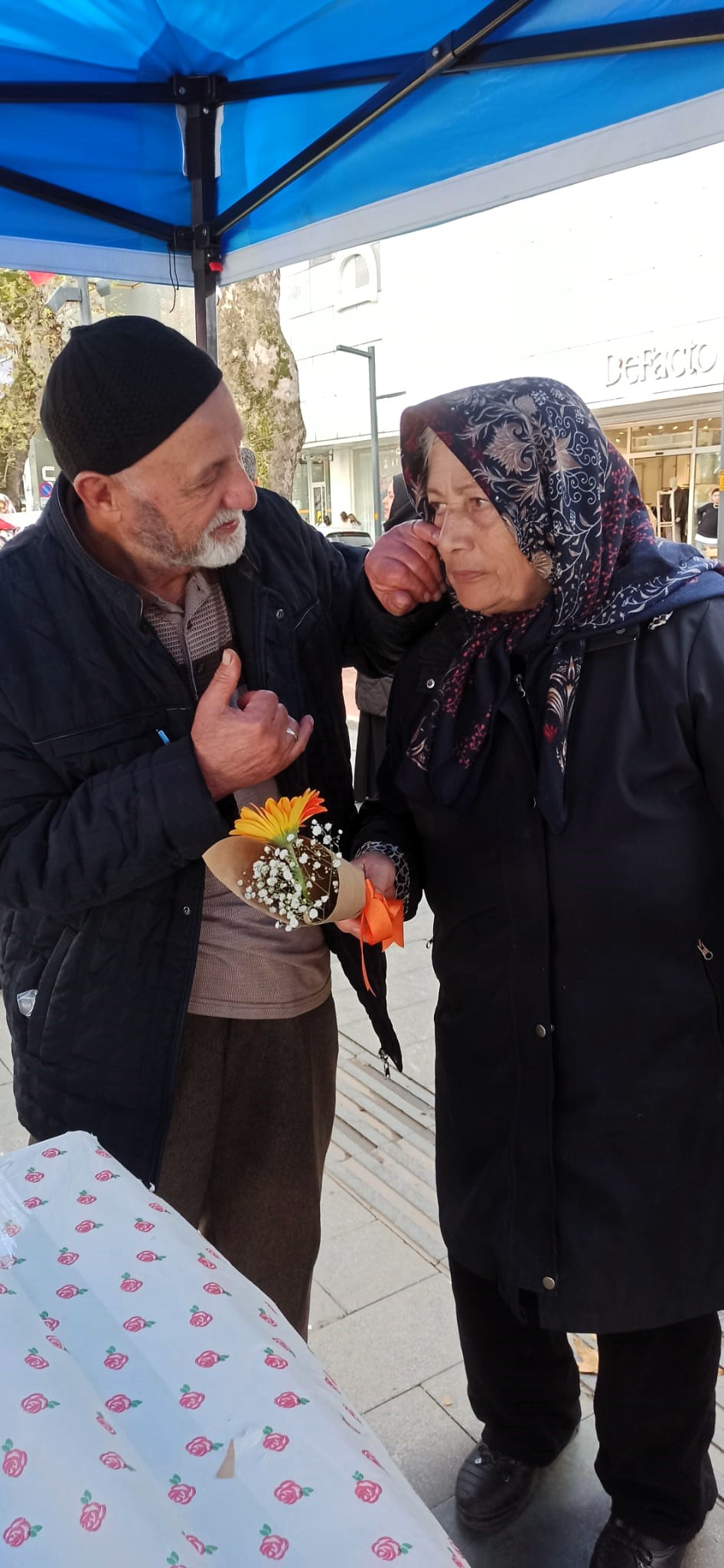 Büyükşehir'den Kadına Şiddete Turuncu Farkındalık (1)