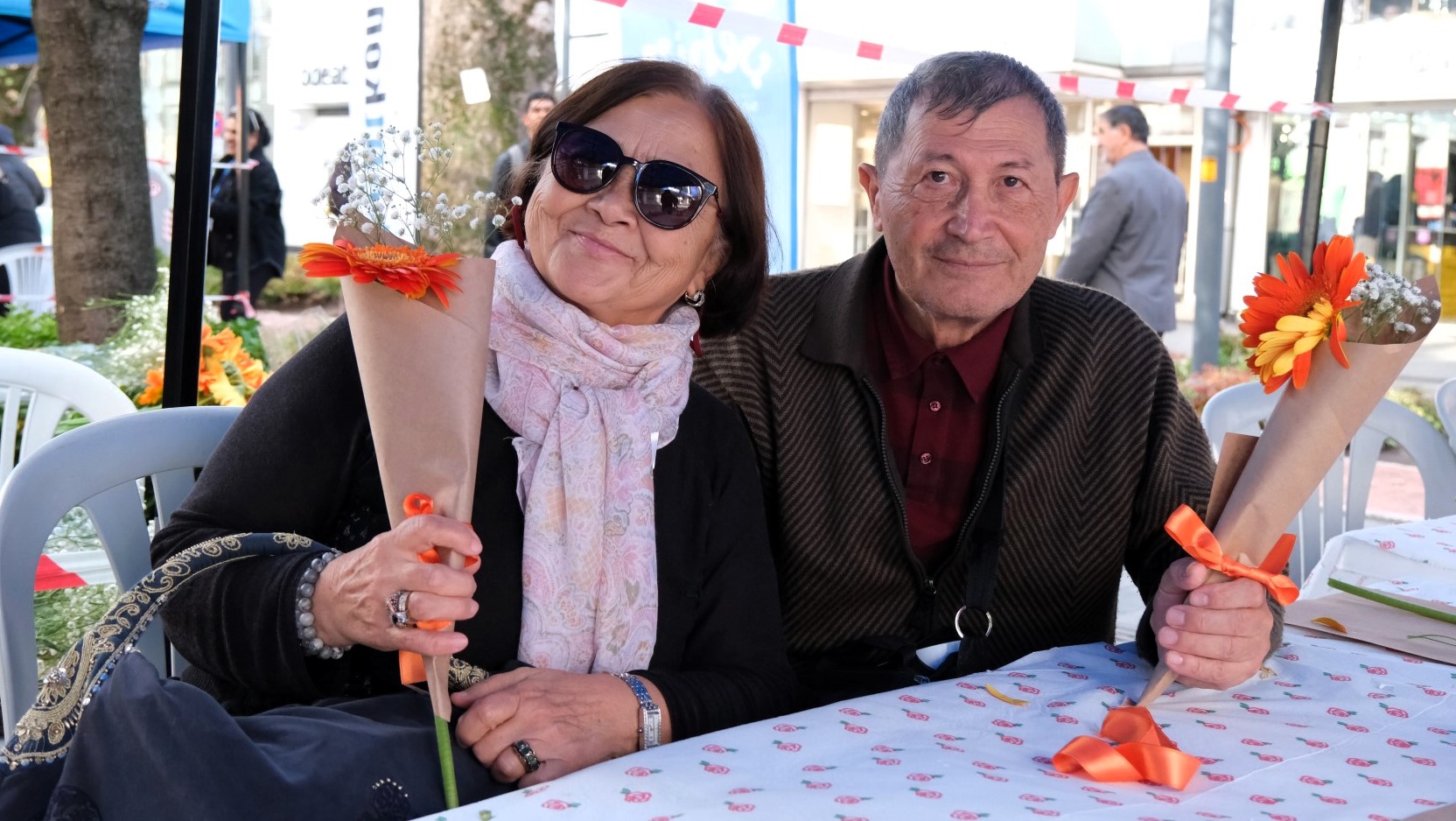 Büyükşehir'den Kadına Şiddete Turuncu Farkındalık (4)