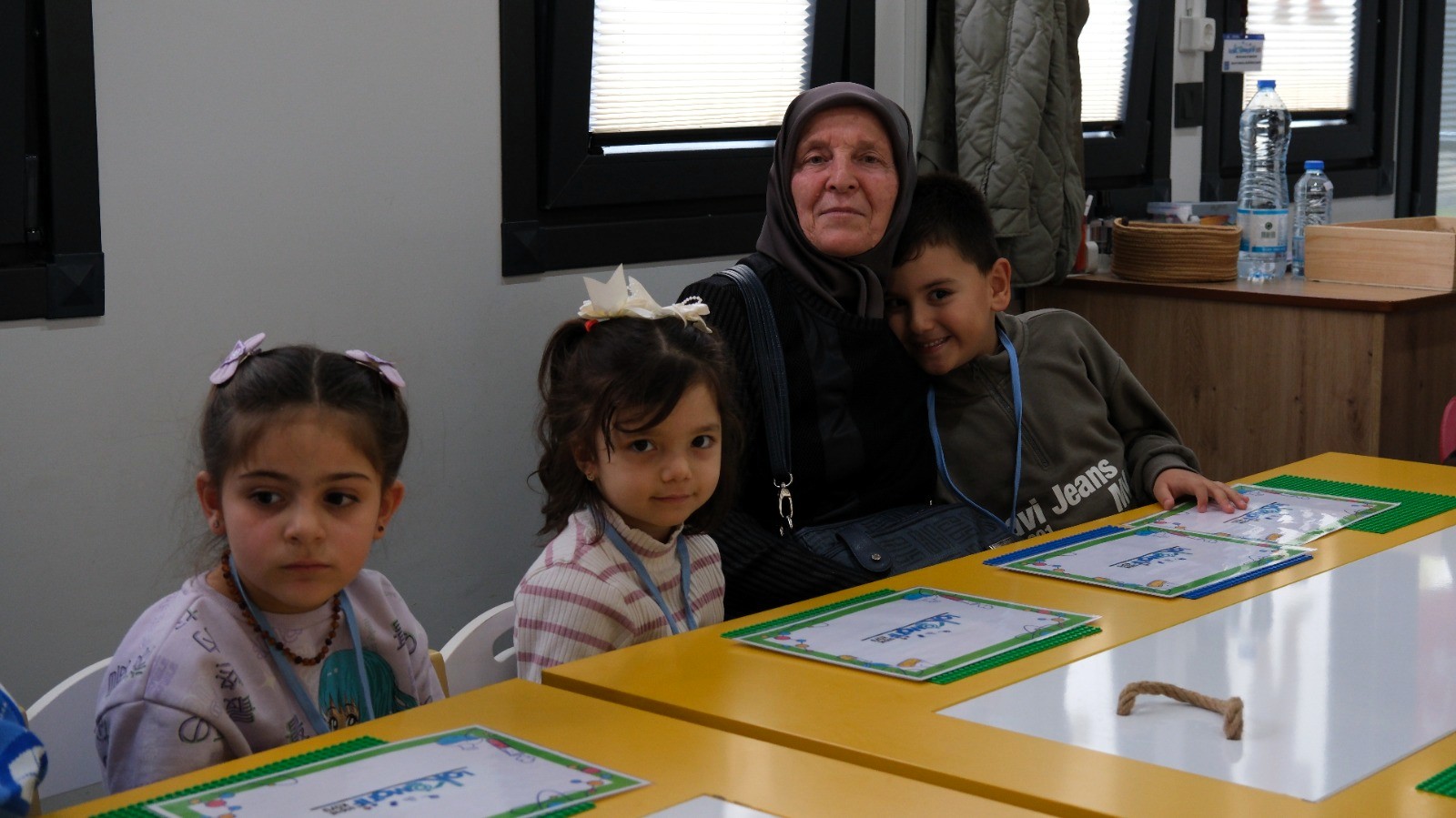 Büyükşehir'den Kuşaklar Arası Buluşma (1)