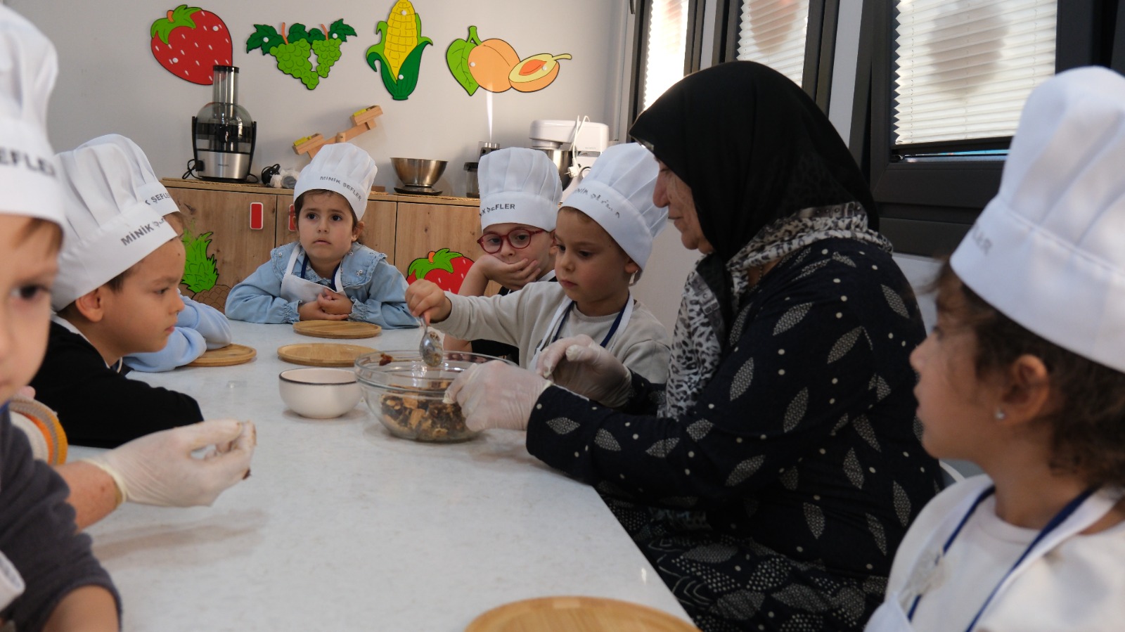 Büyükşehir'den Kuşaklar Arası Buluşma (14)