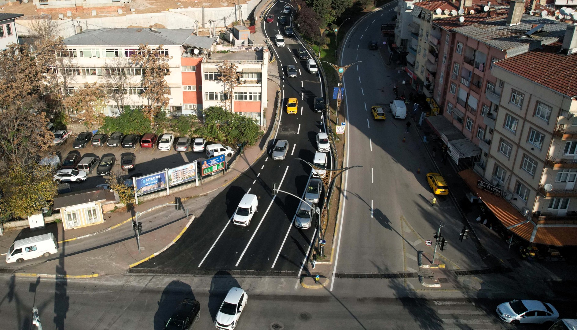 Büyükşehir'den Santral Rampası'na Yenilikçi Dokunuş (4)