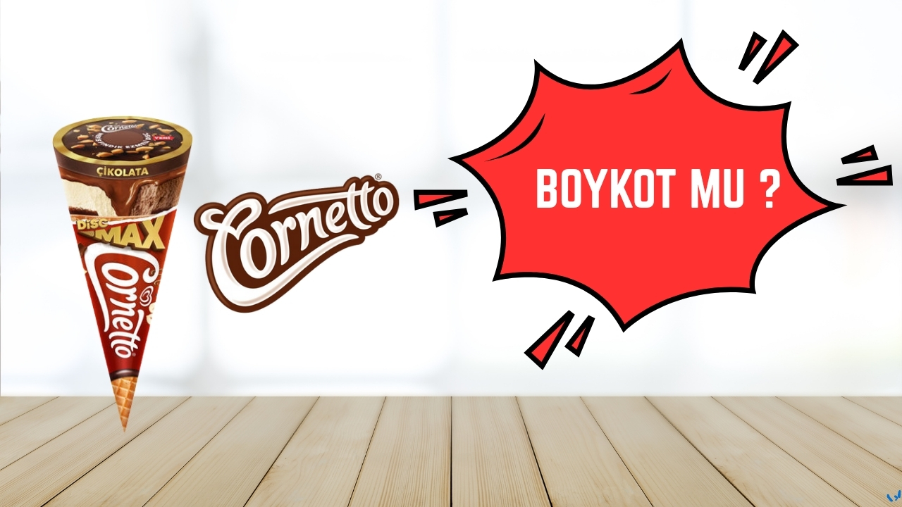 Cornetto Israil Mali Mi