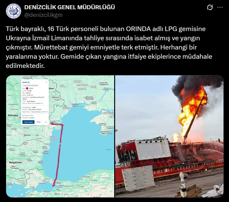 Denizcilik Genel Mudurlugu