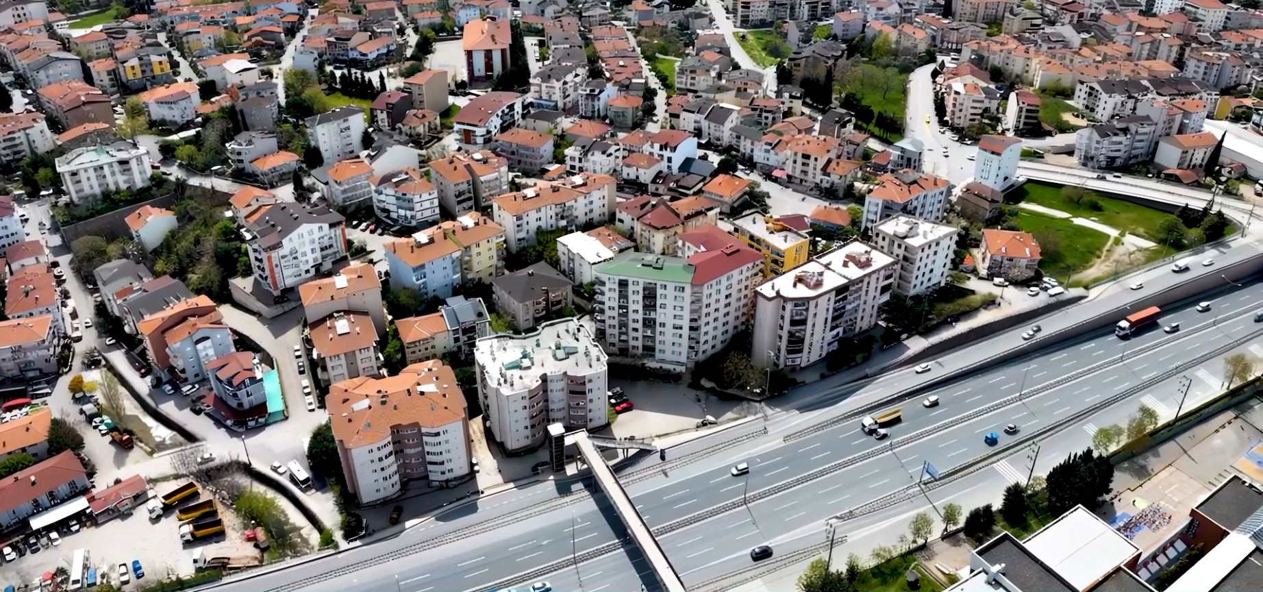 Derince Dumlupınar Önce