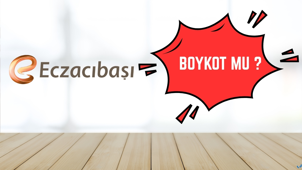 Eczacibasi Boykot Mudur