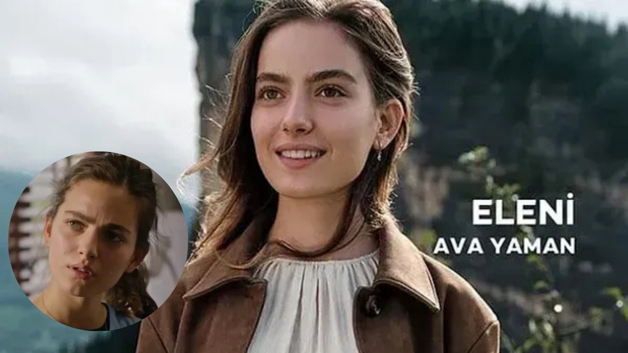 Eleni Ava Yaman Kimdir