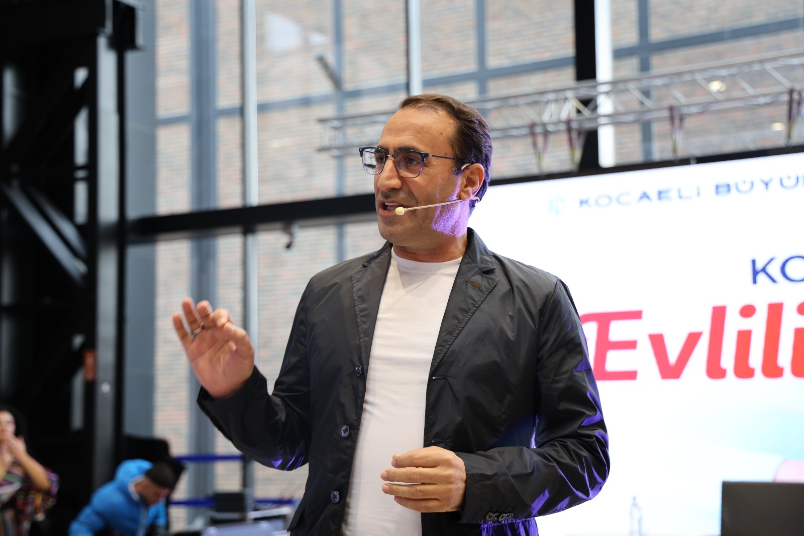 Evlilik Fuarı'nda Gelinlik Defilesi Büyüledi (2)