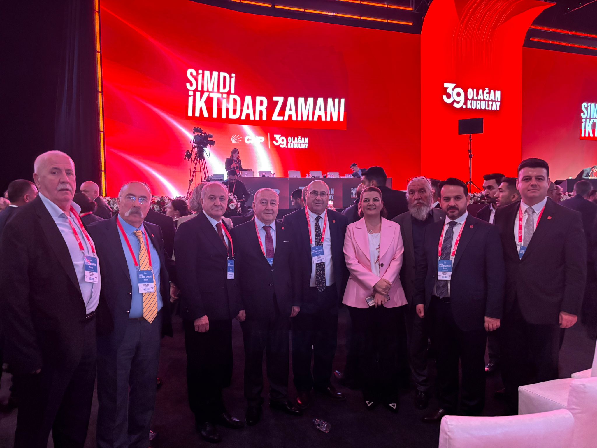 Fatma Başkan'dan, Özgür Özel'e Net Destek “İktidar Yürüyüşümüz Kararlılıkla Sürüyor” (1)