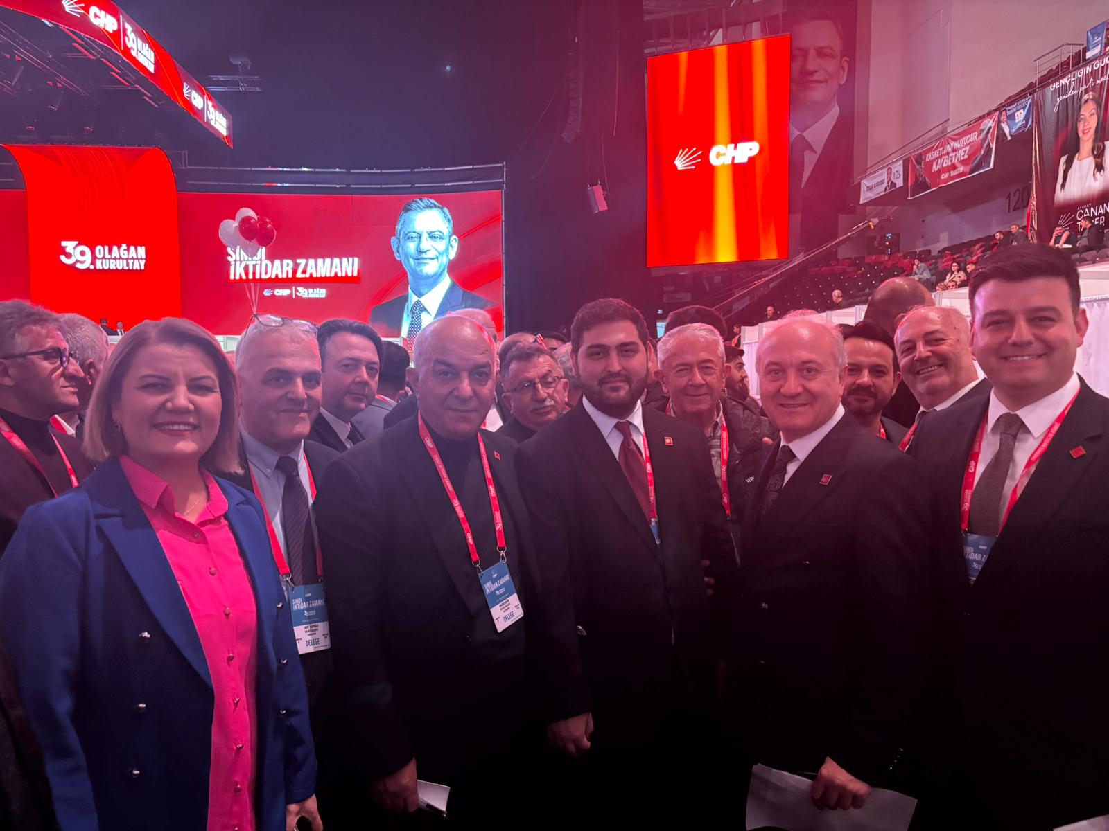 Fatma Başkan'dan, Özgür Özel'e Net Destek “İktidar Yürüyüşümüz Kararlılıkla Sürüyor” (2)