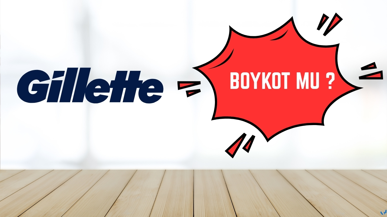 Gillette Israil Mali Mi