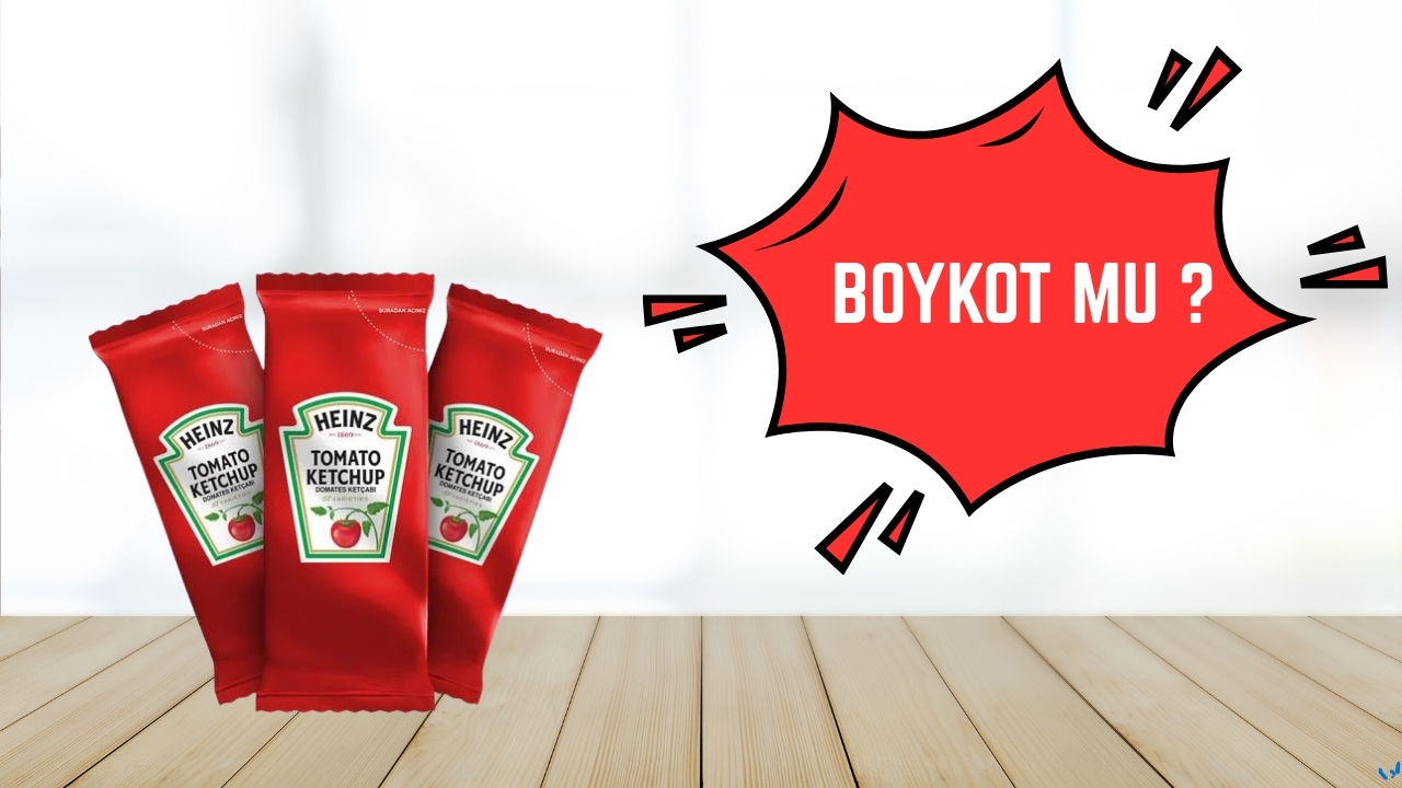 Heinz Israil Mali Mi