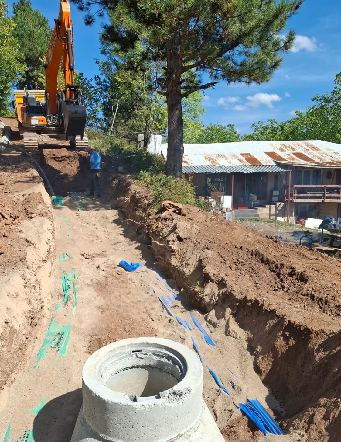 İsu’dan Başi̇skele, Gölcük Ve Kartepe’ye Entegre Altyapi Yatirimi (2)