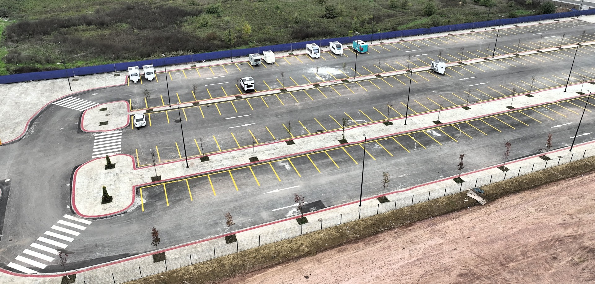 Kamp Ve Karavan Tutkunları Kartepe'de Buluşuyor (2)