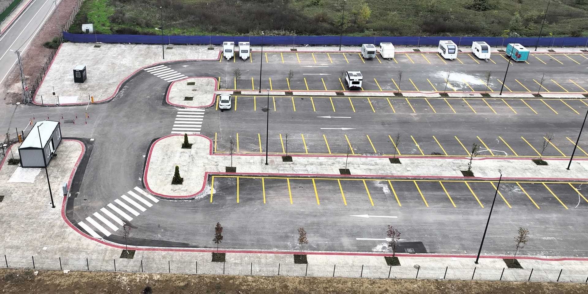 Kamp Ve Karavan Tutkunları Kartepe'de Buluşuyor (3)