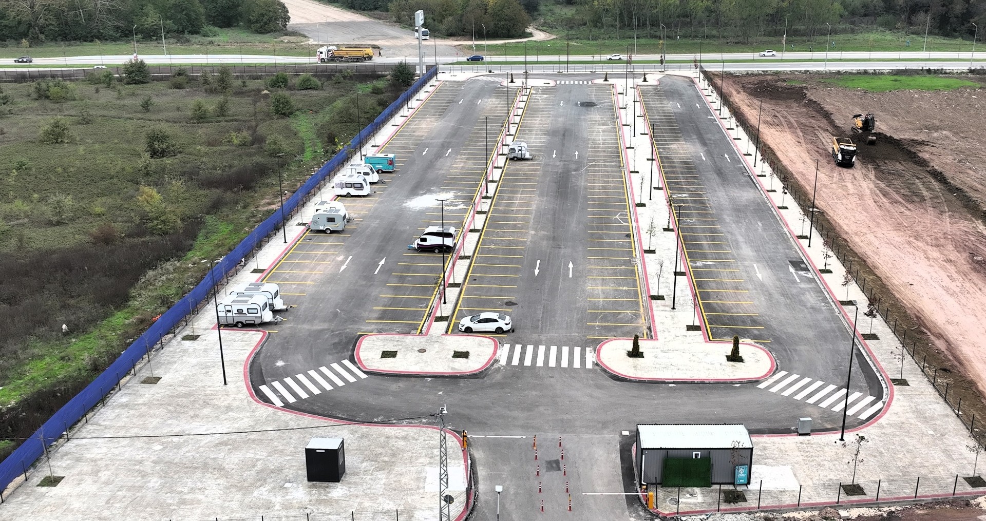 Kamp Ve Karavan Tutkunları Kartepe'de Buluşuyor (4)