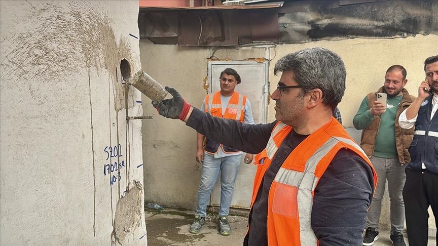 Karot Ornekleri Alindi 1