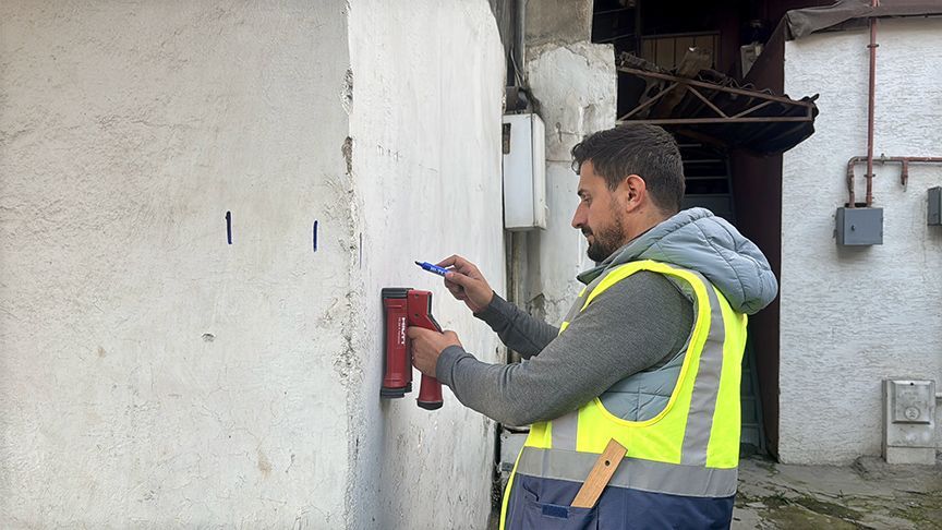 Karot Ornekleri Alindi 2