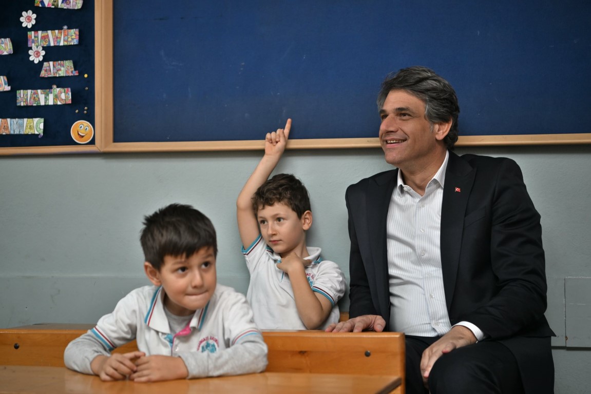 Kartepe Belediyesi’nden Çocuklara Çevre Bilinci Eğitimi (2)-1