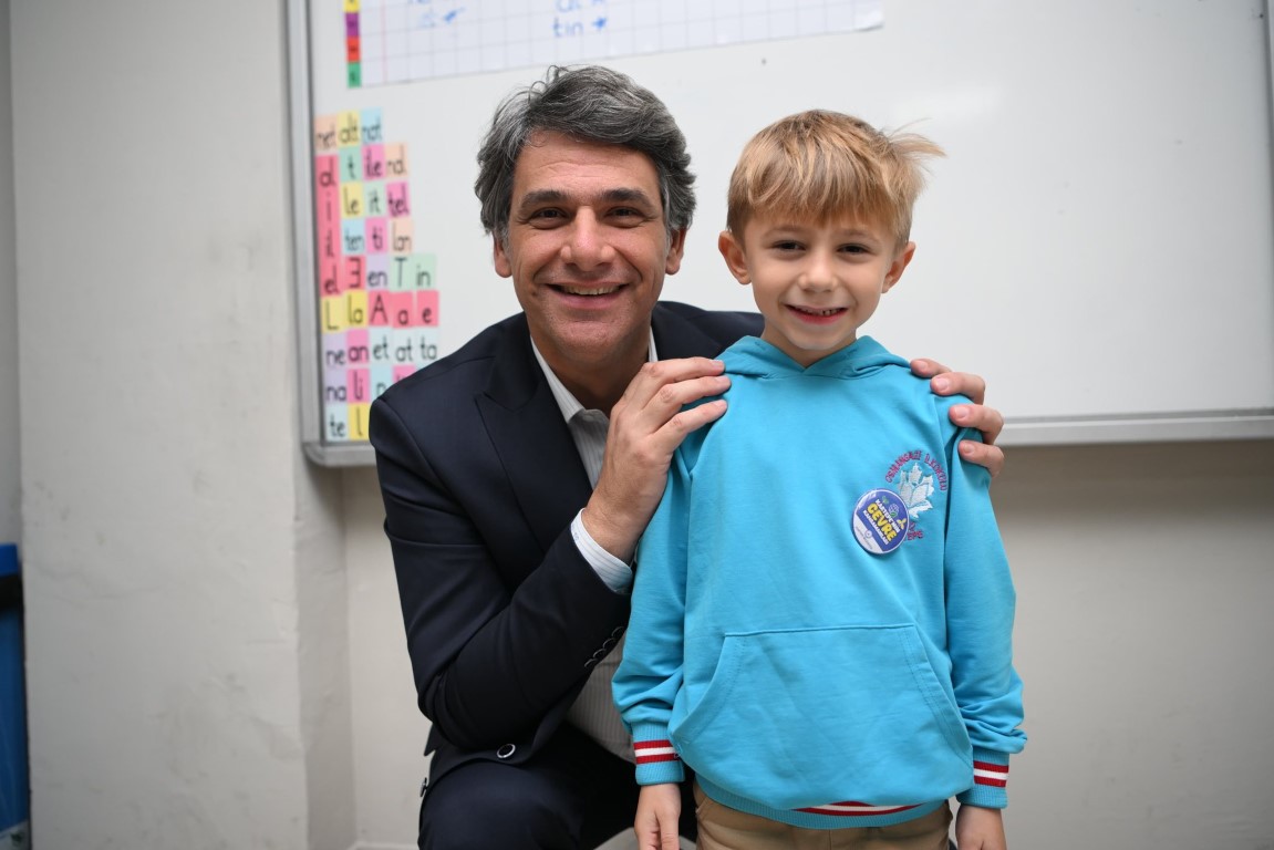 Kartepe Belediyesi’nden Çocuklara Çevre Bilinci Eğitimi (3)