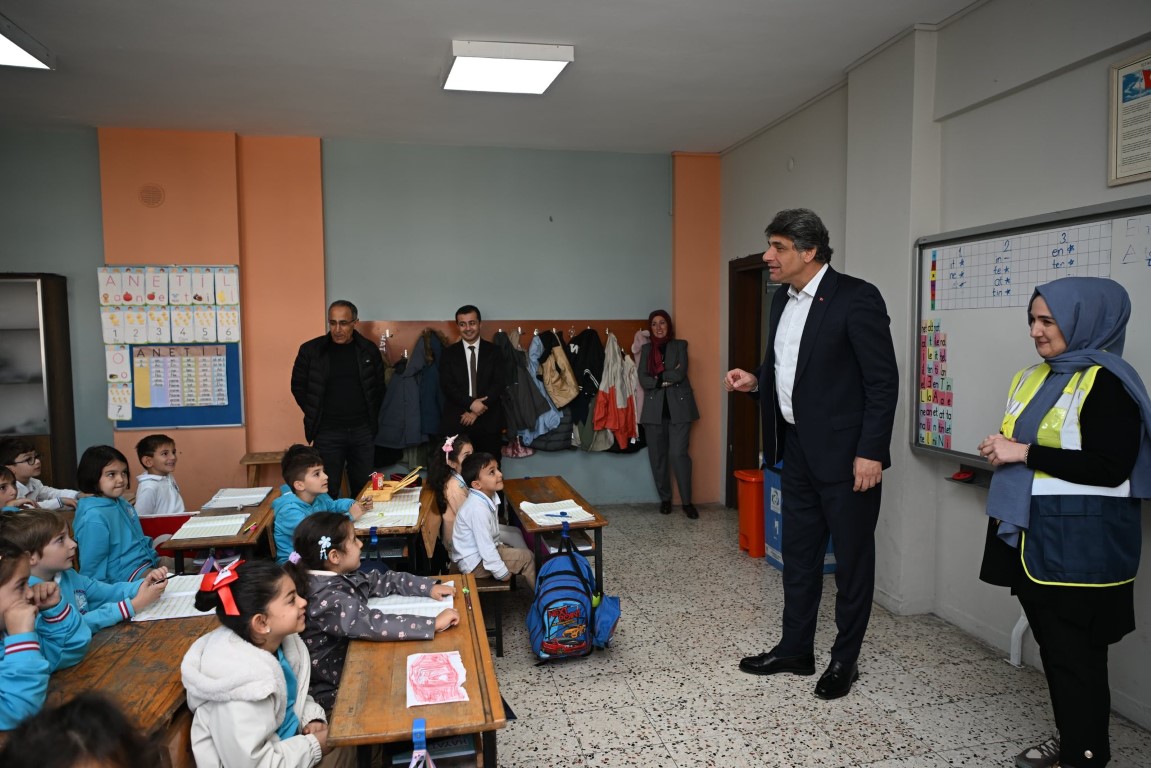 Kartepe Belediyesi’nden Çocuklara Çevre Bilinci Eğitimi (6)