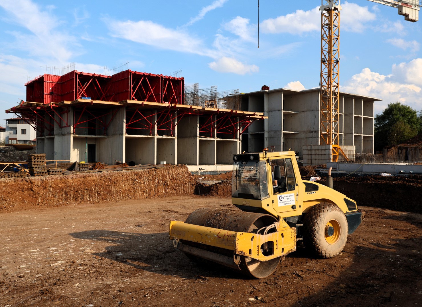 Kartepe Kent Konut Evleri'nde Yoğun Tempo (2) (Büyük)