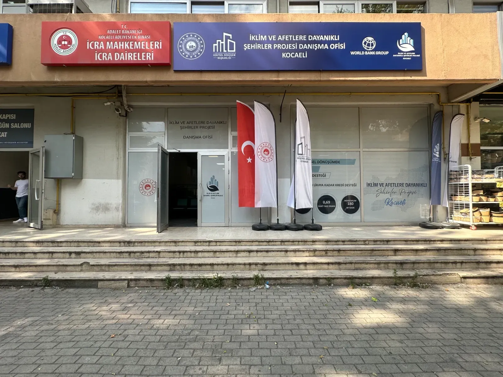 Kentsel Donusum Ofislerinde Gorusulen Kisi Sayisi Aciklandi