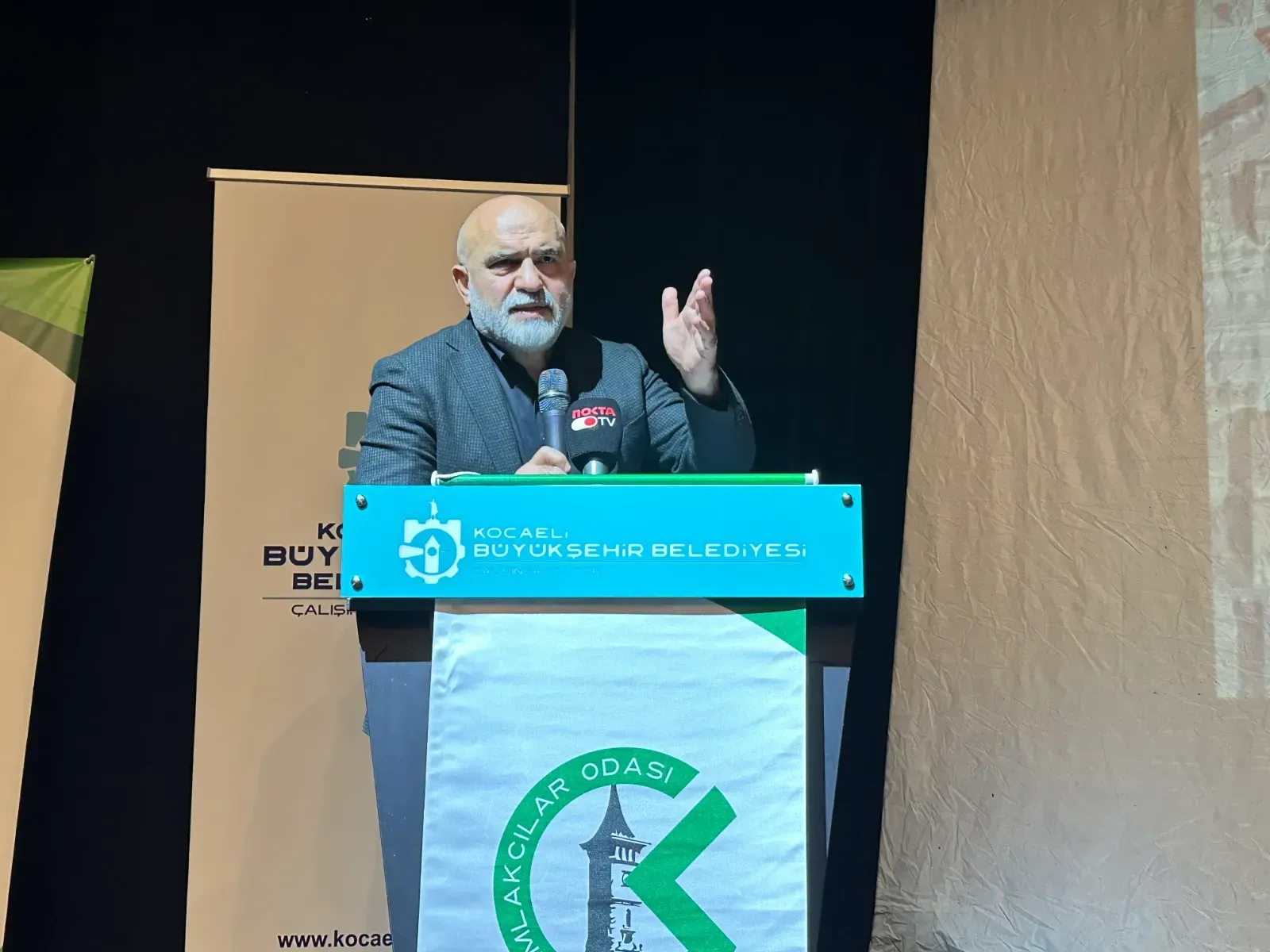 Kentsel Donusumle Ilgili Sureci Ve Gelinen Son Noktayi Gokmen Menguc Anlatti