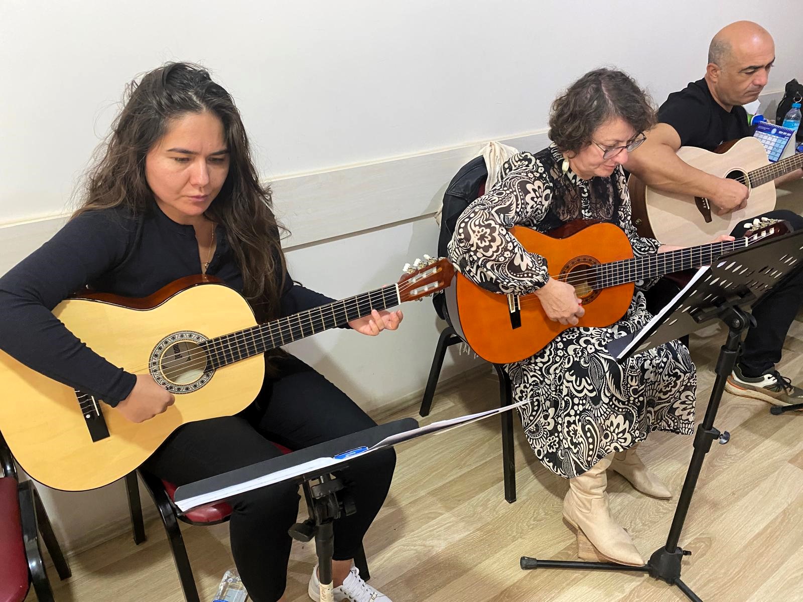 Ko Mek'ten Kadın Ve Gençlere Sanatsal Fırsat (2)-1