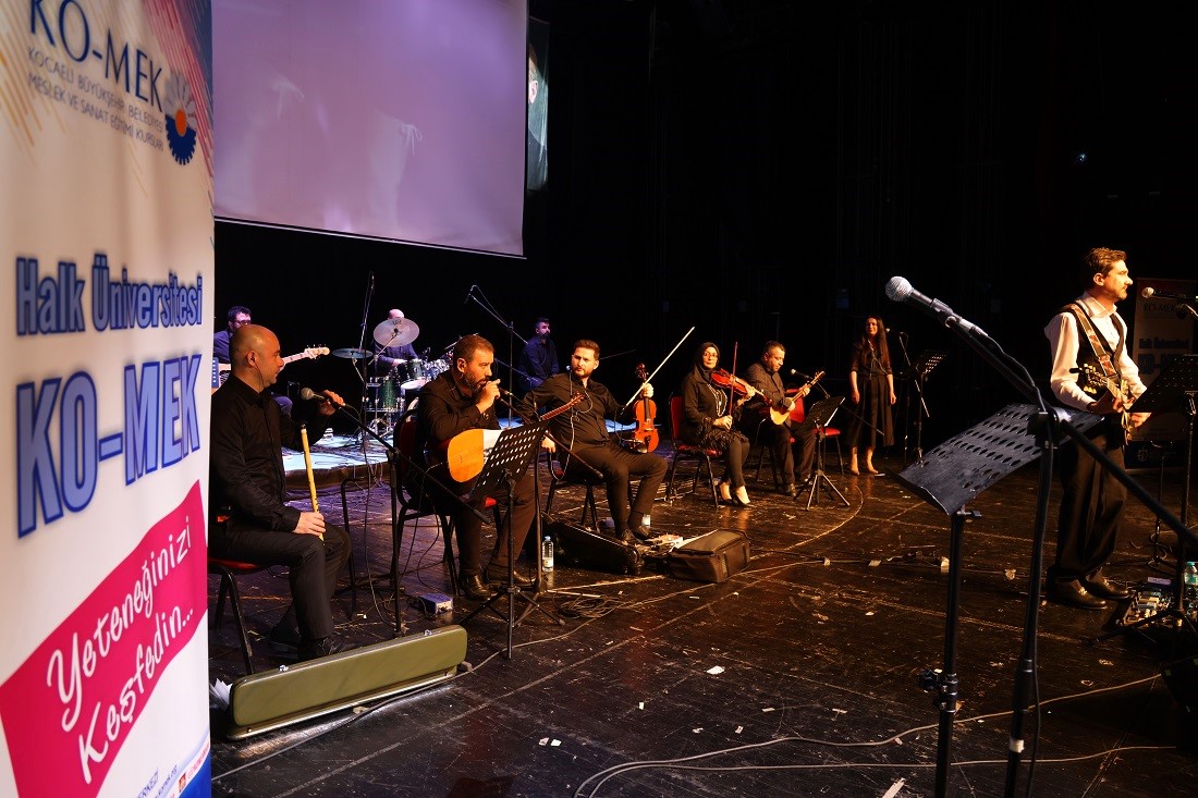 Ko Mek'ten Kadın Ve Gençlere Sanatsal Fırsat (3)