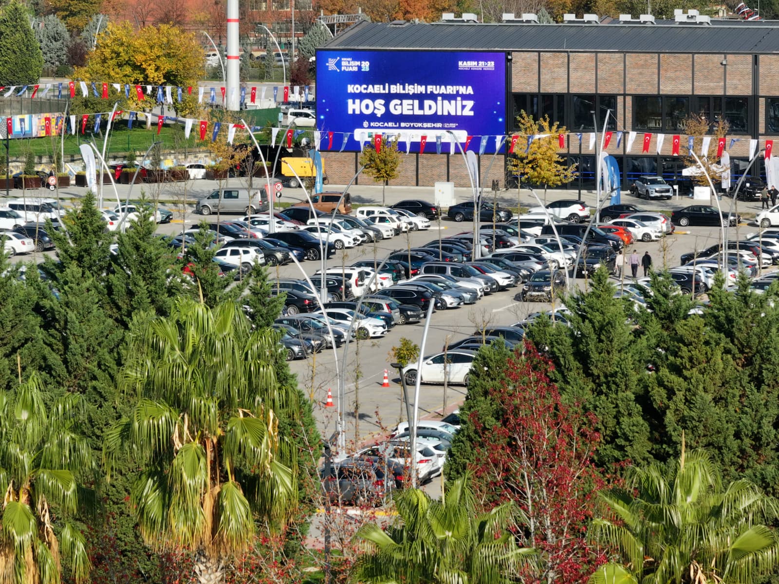 Kocaeli Bilişim Fuarı Kapılarını Kapattı (1)
