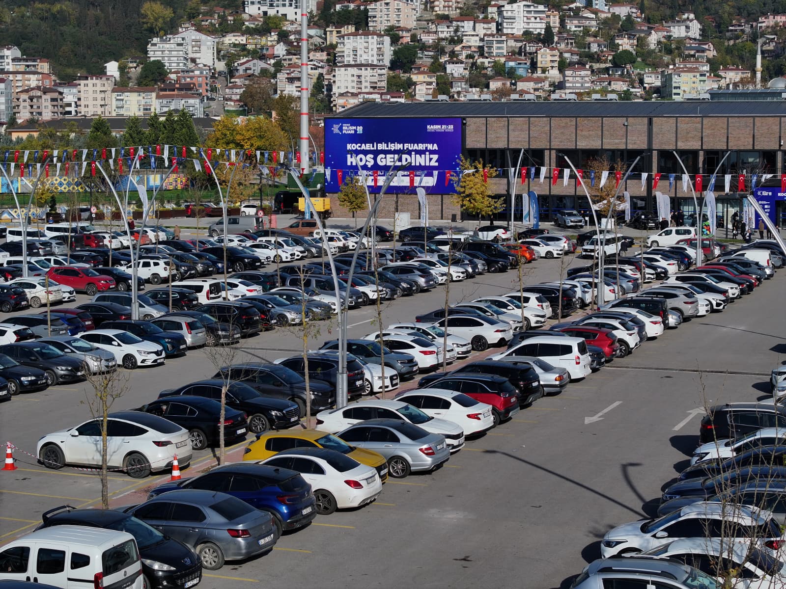 Kocaeli Bilişim Fuarı Kapılarını Kapattı (10)