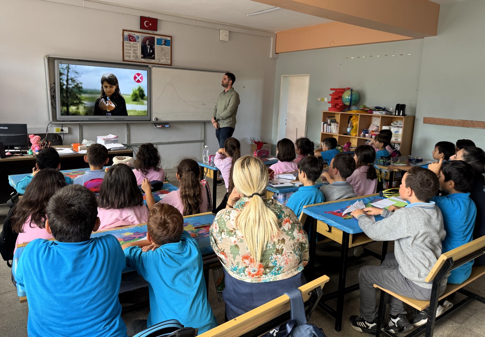 Kocaeli'de Atıklar Sanata Dönüştü (2) (Büyük)