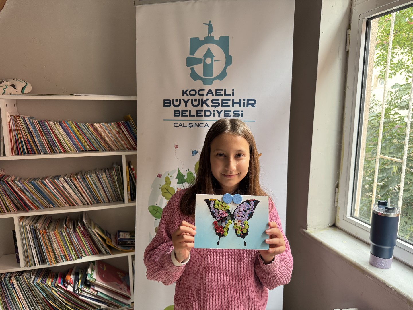 Kocaeli'de Atıklar Sanata Dönüştü (3) (Büyük)