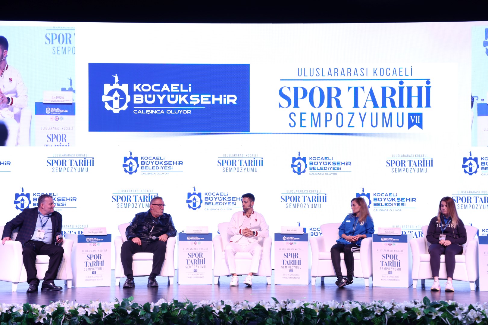 Kocaeli'nin Spordaki Efsane Isimleri Başarı Yolculuklarını Paylaştı (1) (Large)