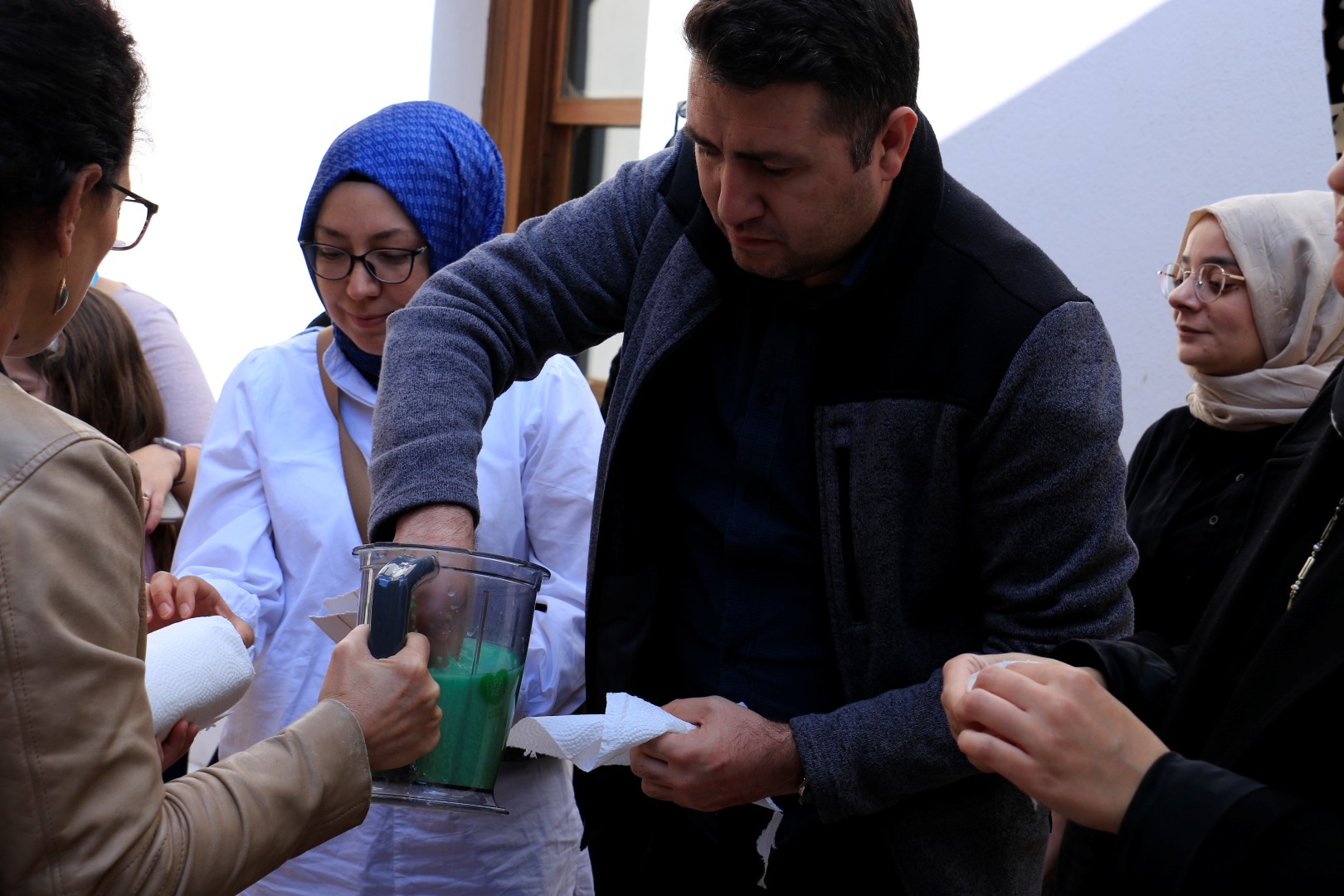 Konak Güllerinin Kâğıttaki Izleri Büyüledi (6)