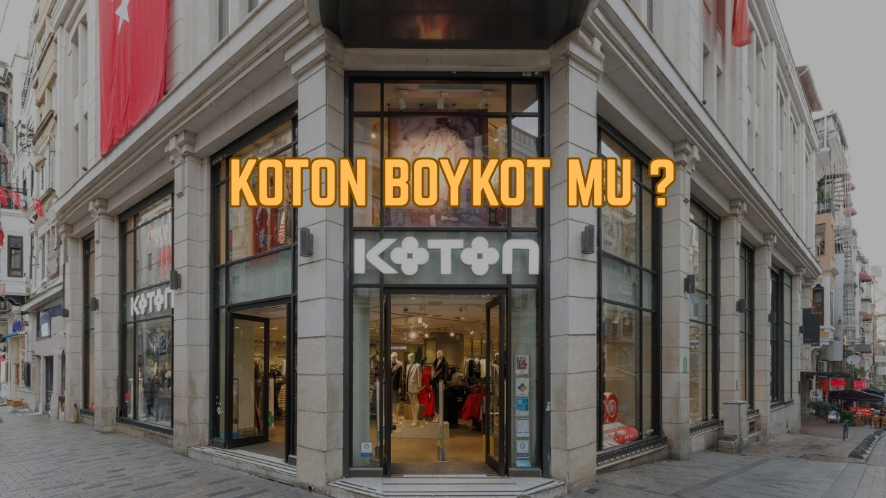 Koton Boykot Mu (1)