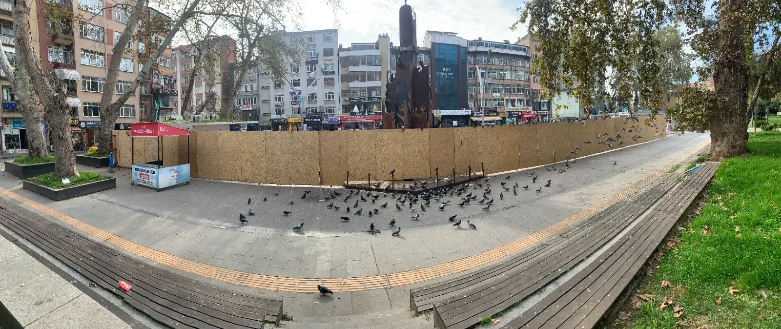 Levhalar Sinira Getirildi 2