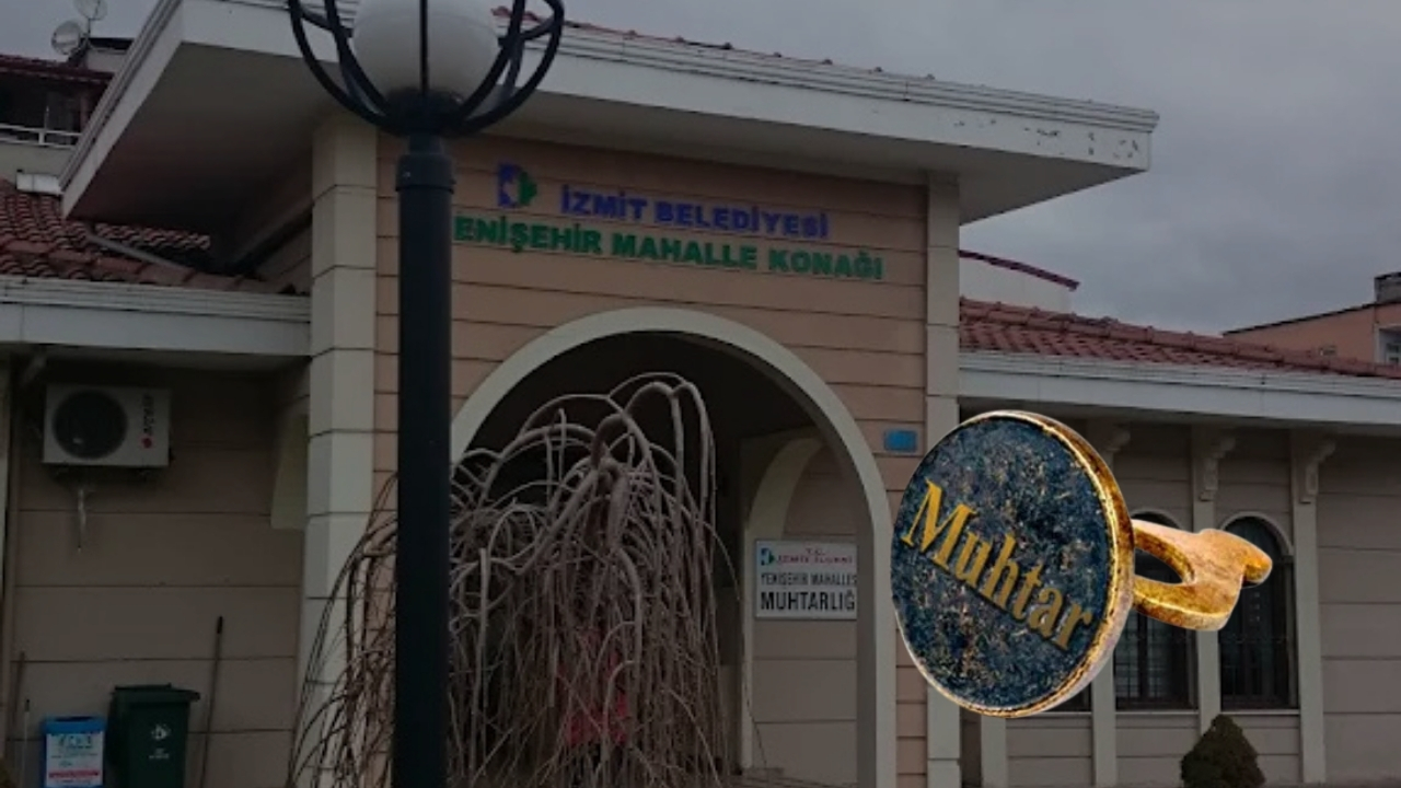 Muhtarlık Calisma Saatleri