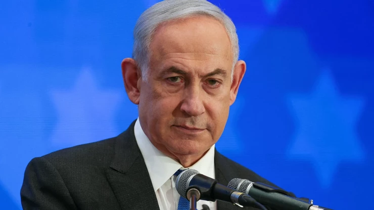 Netanyahu Her Turlu Senaryoya Haziriz L41X