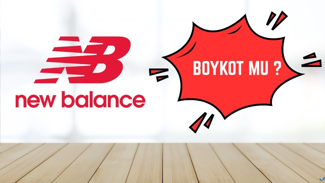 New Balance Boykot Mu