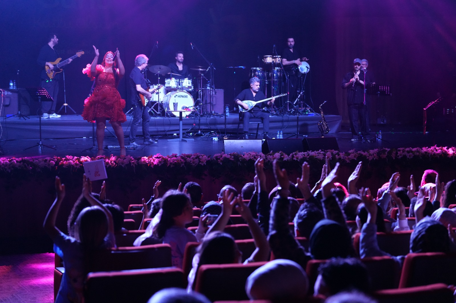 Öğretmenlere Müzik Ziyafetiyle 24 Kasım Teşekkürü (12)