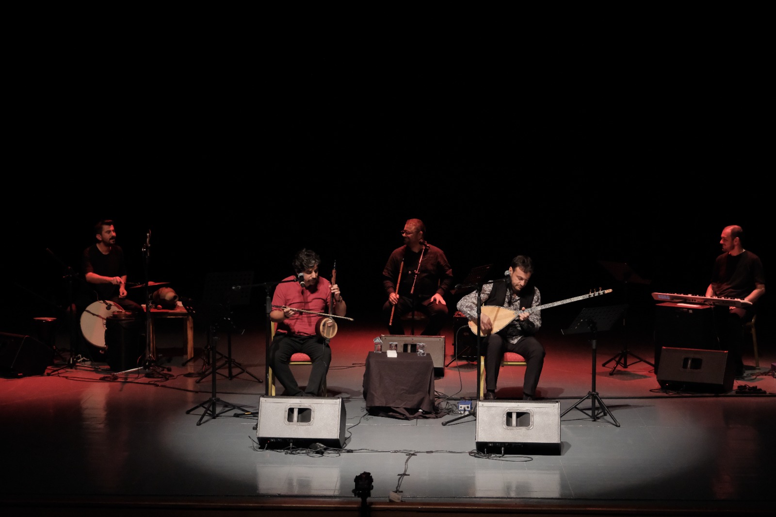 Öğretmenlere Müzik Ziyafetiyle 24 Kasım Teşekkürü (5)